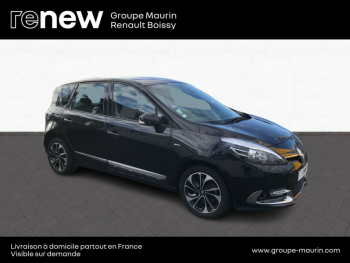 Renault Scenic III 1.5dCi 110HP (2011) POV Test Drive & Acceleration 0-100